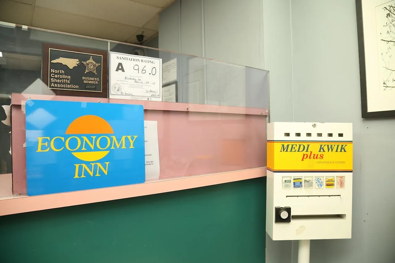 Economy Inn - Charlotte 2*,  United States