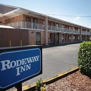Hotel Rodeway Downtown, Charlotte