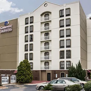 Hotel Comfort - Research Park, Charlotte