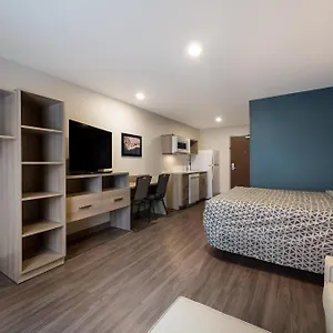 Hotel Woodspring Airport, Charlotte