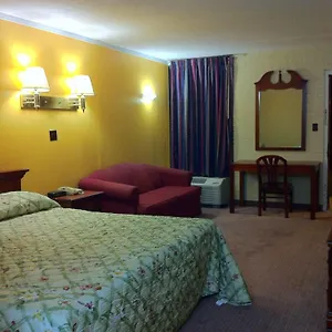 Motel Budget, Charlotte