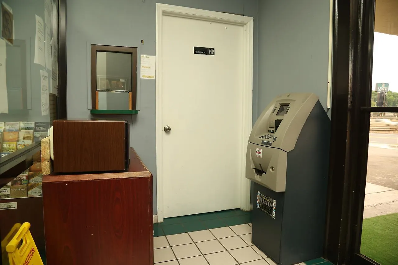 Economy Inn - Charlotte 2*,  United States