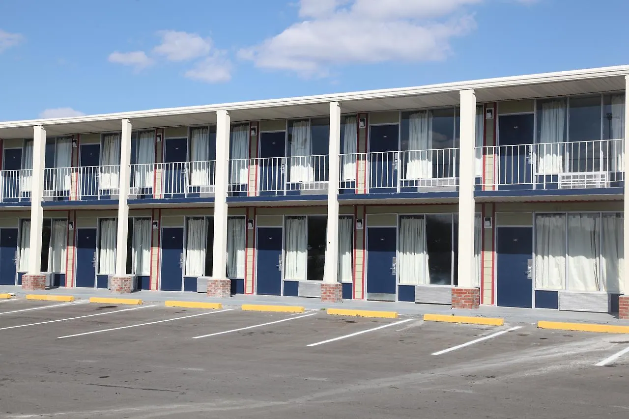 ** Hotel Economy Inn - Charlotte United States