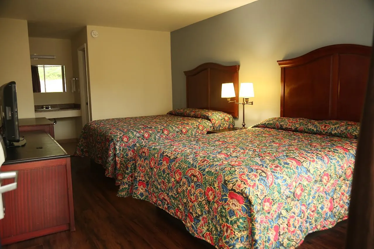 Economy Inn - Charlotte