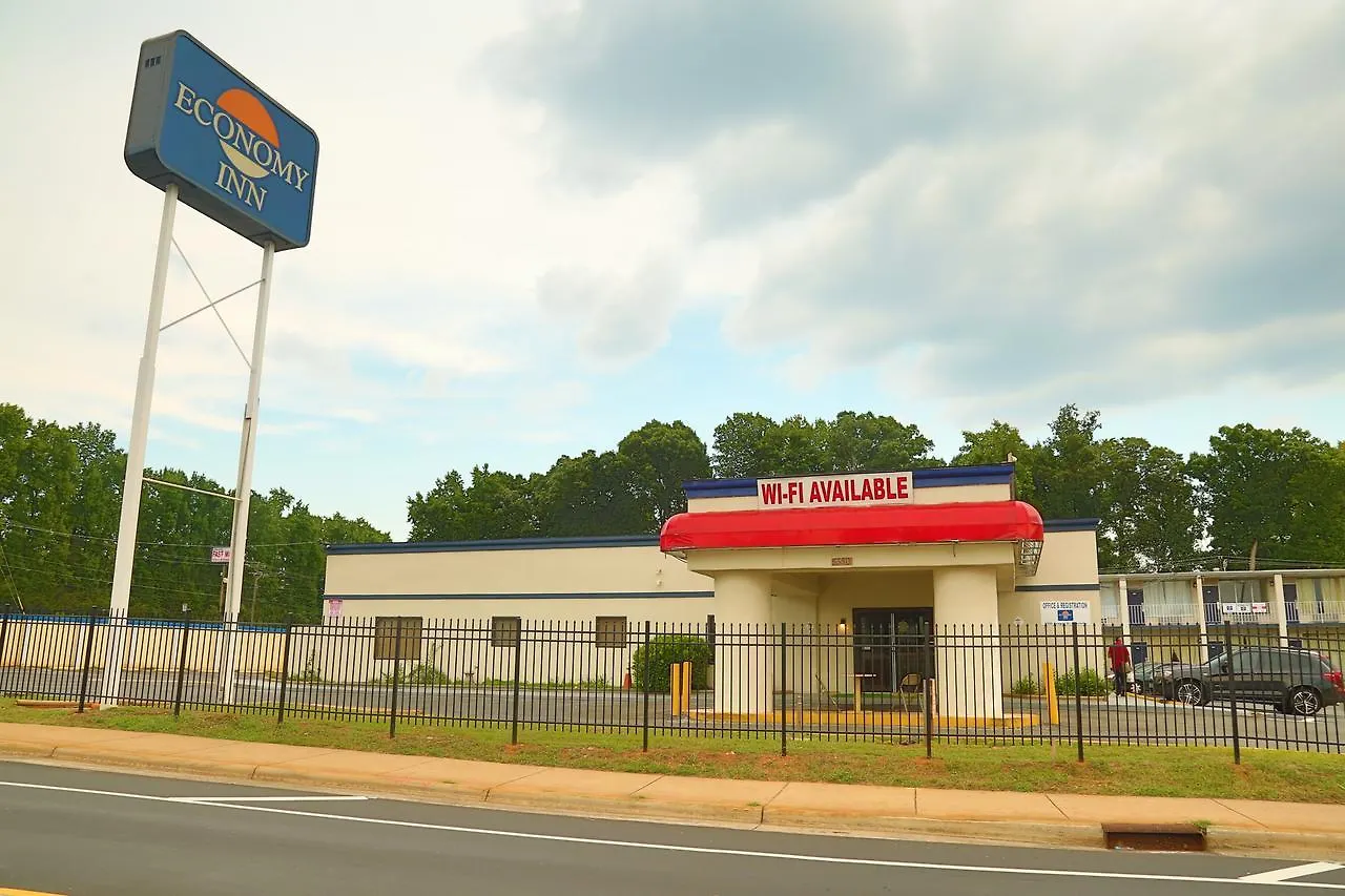Hotel Economy Inn - Charlotte