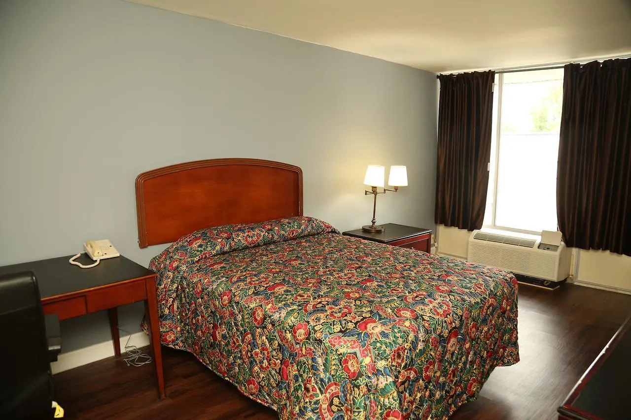 Economy Inn - Charlotte