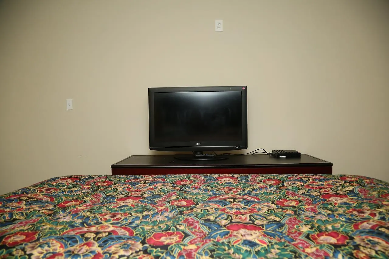 Hotel Economy Inn - Charlotte