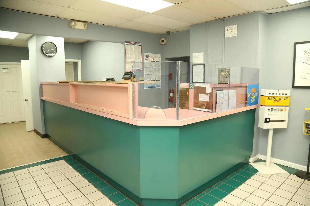Economy Inn - Charlotte United States