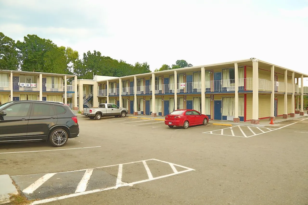 Economy Inn - Charlotte United States