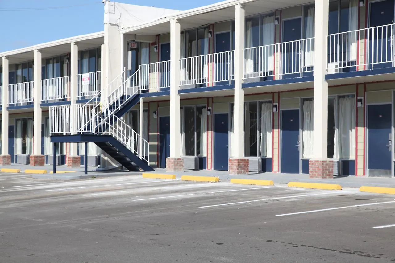 ** Hotel Economy Inn - Charlotte United States